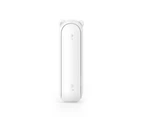 3-in-1 USB Charging Portable Handheld Mini Pocket Fan - White