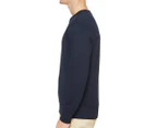 Polo Ralph Lauren Men's Vintage Fleece Crew Sweatshirt - Cruise Navy