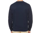 Polo Ralph Lauren Men's Vintage Fleece Crew Sweatshirt - Cruise Navy