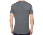 Calvin Klein Men's Short Sleeve Crew Neck Tee / T Shirt / Tshirt - Turbulence 4
