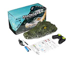 RC Toy Robot Crocodile Snappy Jaw Remote Control Water Toy Wireless 2.4Ghz