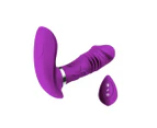 Urway Vibrator Wireless Control Clit Dildo Rechargeable Sex Toy Love Women