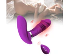 Urway Vibrator Wireless Control Clit Dildo Rechargeable Sex Toy Love Women