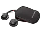 Plantronics Poly Voyager Focus B825-M UC Stereo Bluetooth Headset - Grey