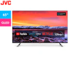 JVC 65" 4K UHD QLED Android TV AV-HQ657115A