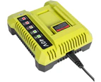 Replacement Battery Charger for Ryobi Cordless Power Tools OP4050A RBC3600E RBC36X26B RBL364 BPL3650D RBV36B RHT36C60R15 RY40410 BPL3626 OP401