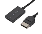 Xbox 360 to HDMI Converter Adapter, 720P / 1080P HDTV HDMI Display Cables Support Xbox 360 and Xbox 360 Slim