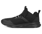 Puma Youth Boys' Enzo 2 Refresh Running Shoes - Puma Black/Puma White