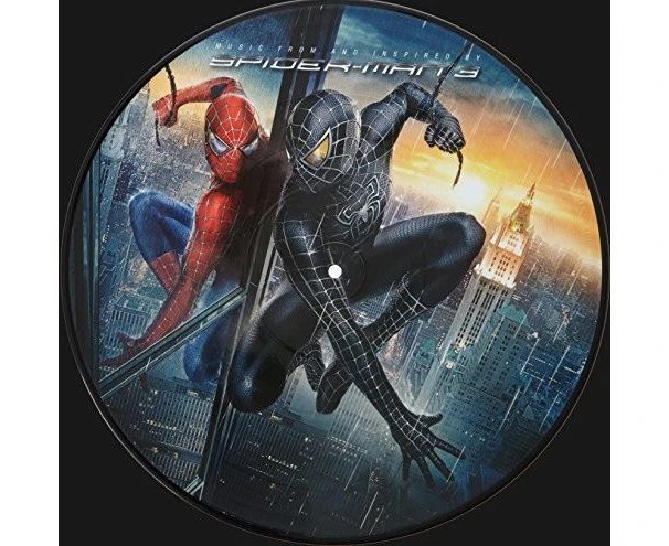 Various Artists - Spider-Man 3 Set 3 / Various  [VINYL LP] USA import