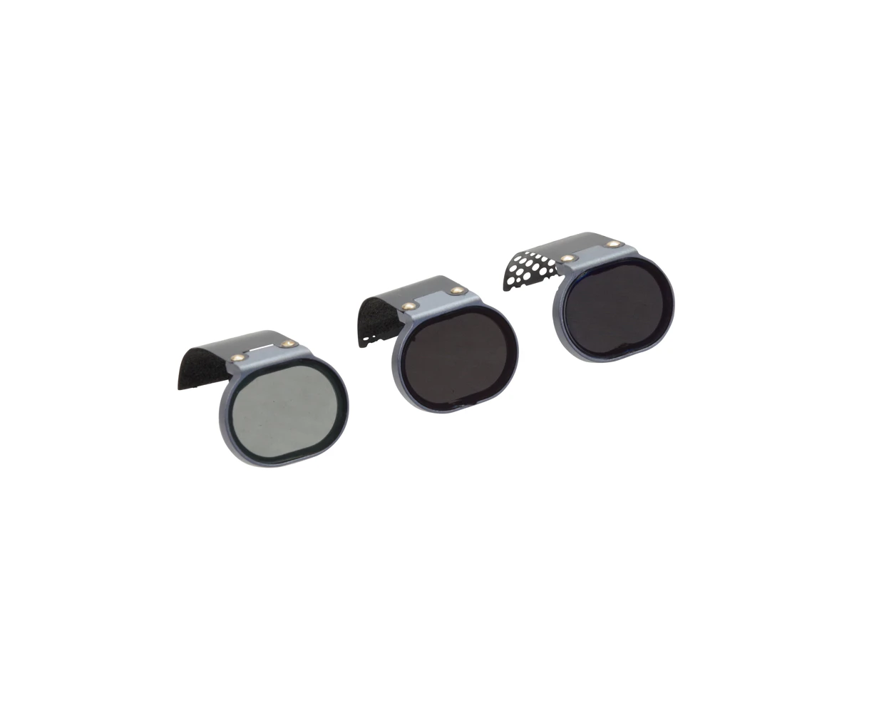 PolarPro DJI Spark 3-pack with Fixed Polarizer, ND8 and ND16 Filters