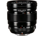 Fujifilm Fujinon XF 16mm f/1.4 R WR Lens - Black