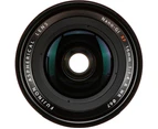 Fujifilm Fujinon XF 16mm f/1.4 R WR Lens - Black