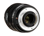 Fujifilm Fujinon XF 16mm f/1.4 R WR Lens - Black