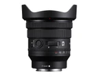 Sony 16-35mm F4 PZ G E-Mount Full Frame Lens