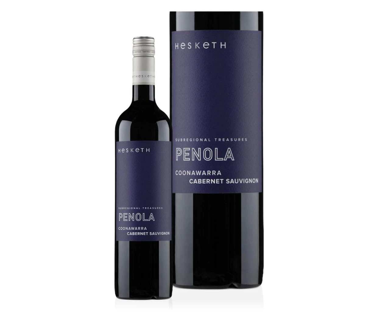 Hesketh Wines Subregional Treasures Penola Cabernet Sauvignon 2019 6pack 14.5% 750ml