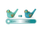 Hola Toys Colour Changing Bird - Cyan