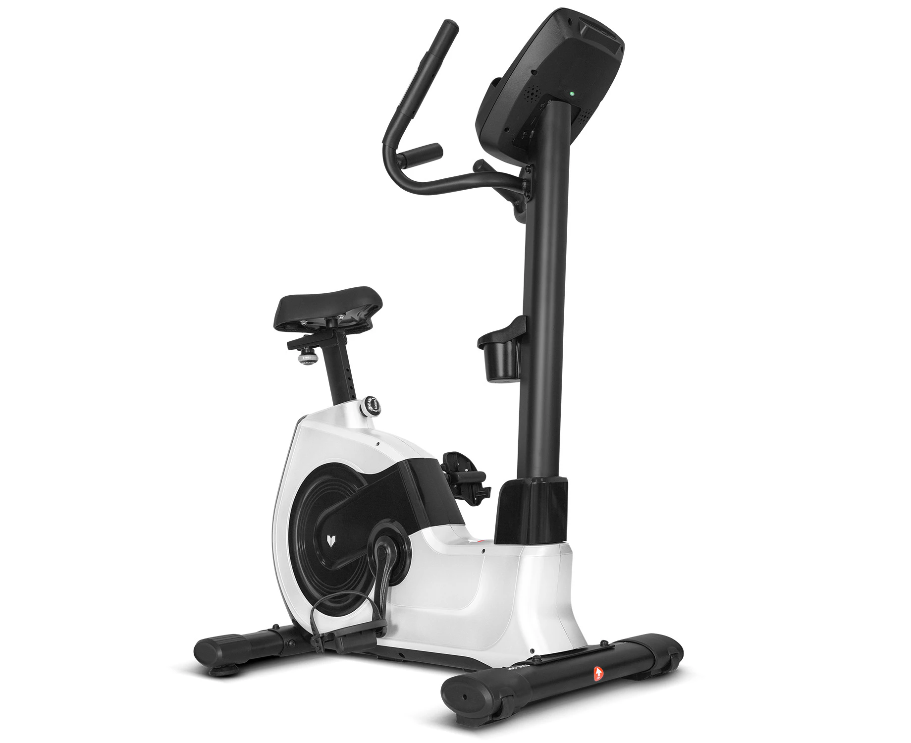 Lifespan Fitness EXC-100 Commerical Exercise Bike HIIT Cardio 32 Levels Computerised Magnetic Tension