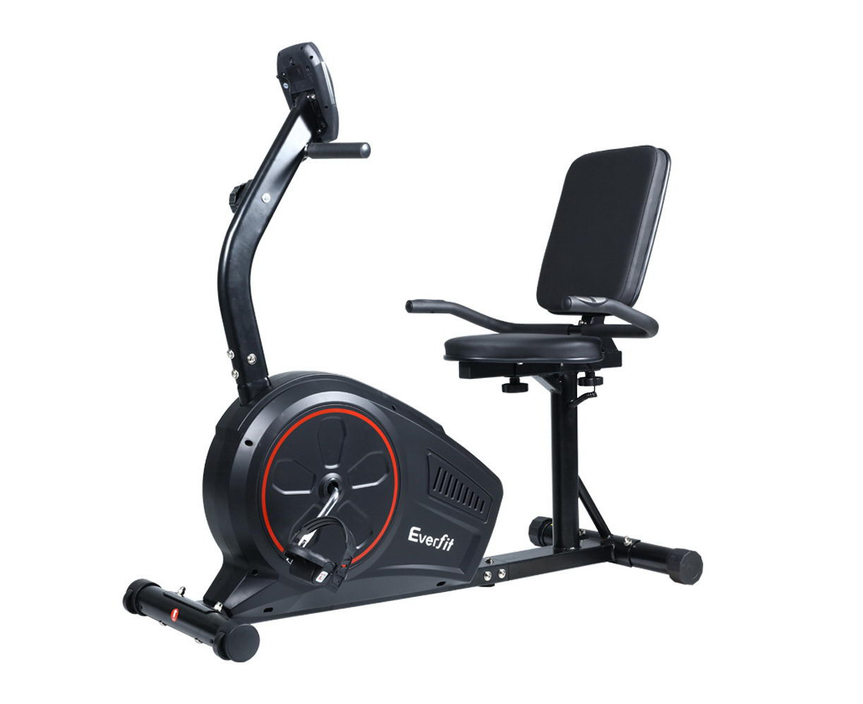 Everfit spin exercise bike fitness online review