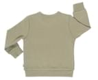Bonds Baby Tech Sweats Pullover - Camping Grounds 2