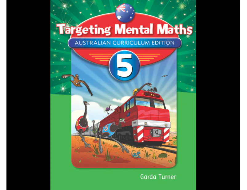 Targeting Mental Maths Year 5 : Australian Curriculum Edition
