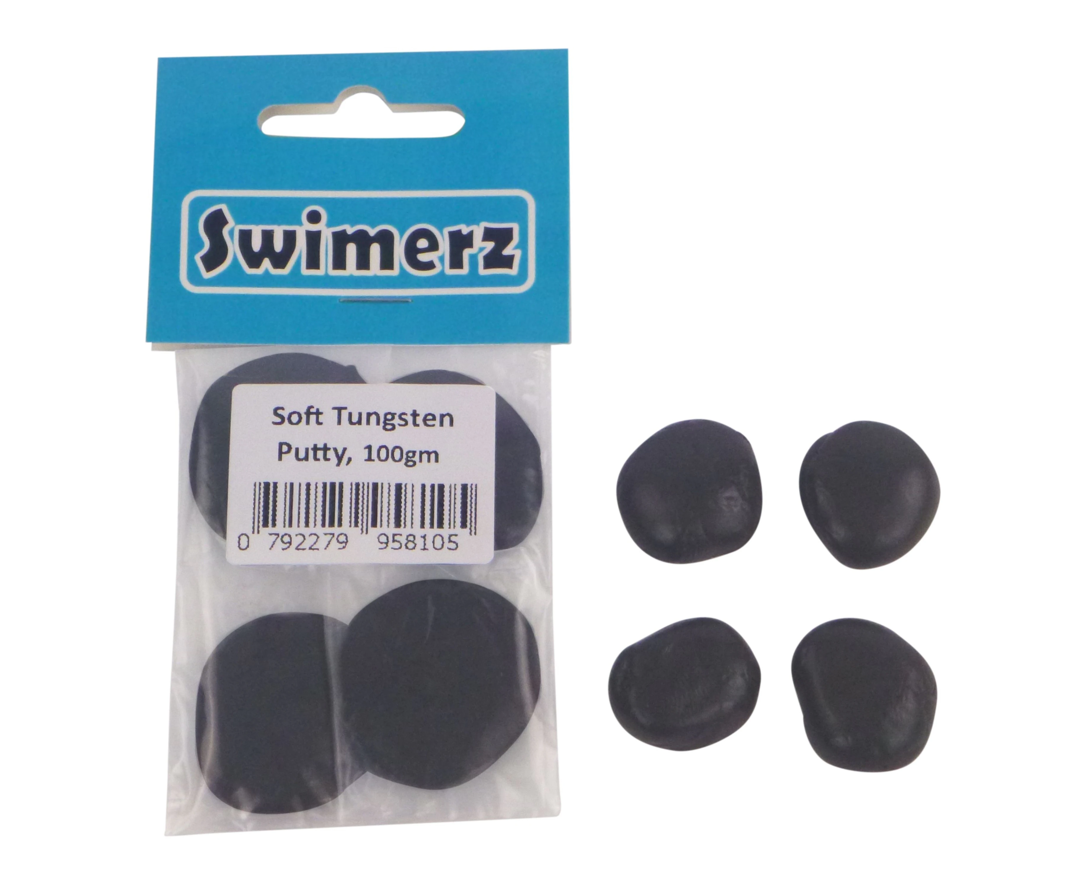 Swimerz 100gm Soft Tungsten Putty