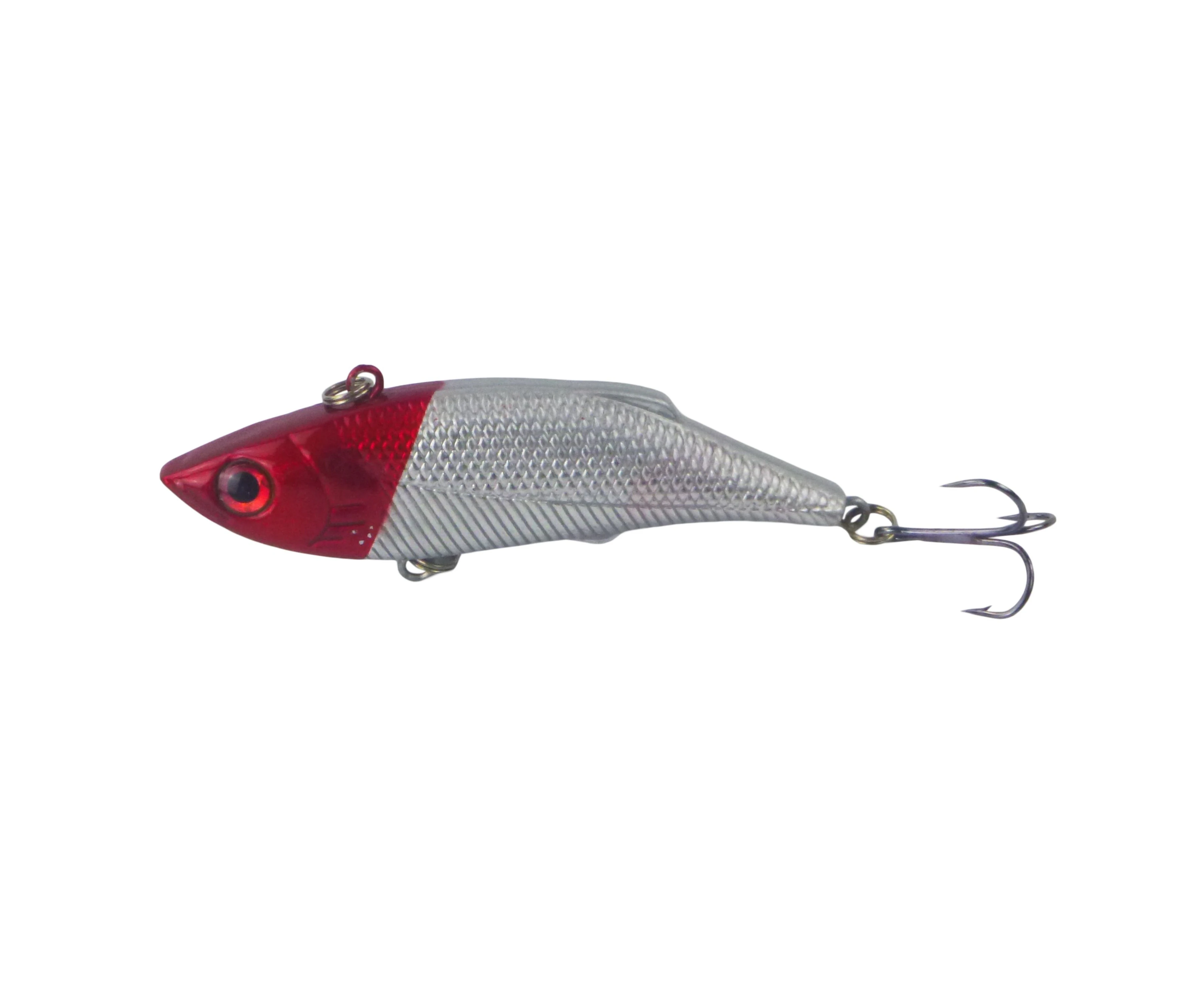 Finesse MK54 Big Vibe, 80mm, 10 g, Red Herring