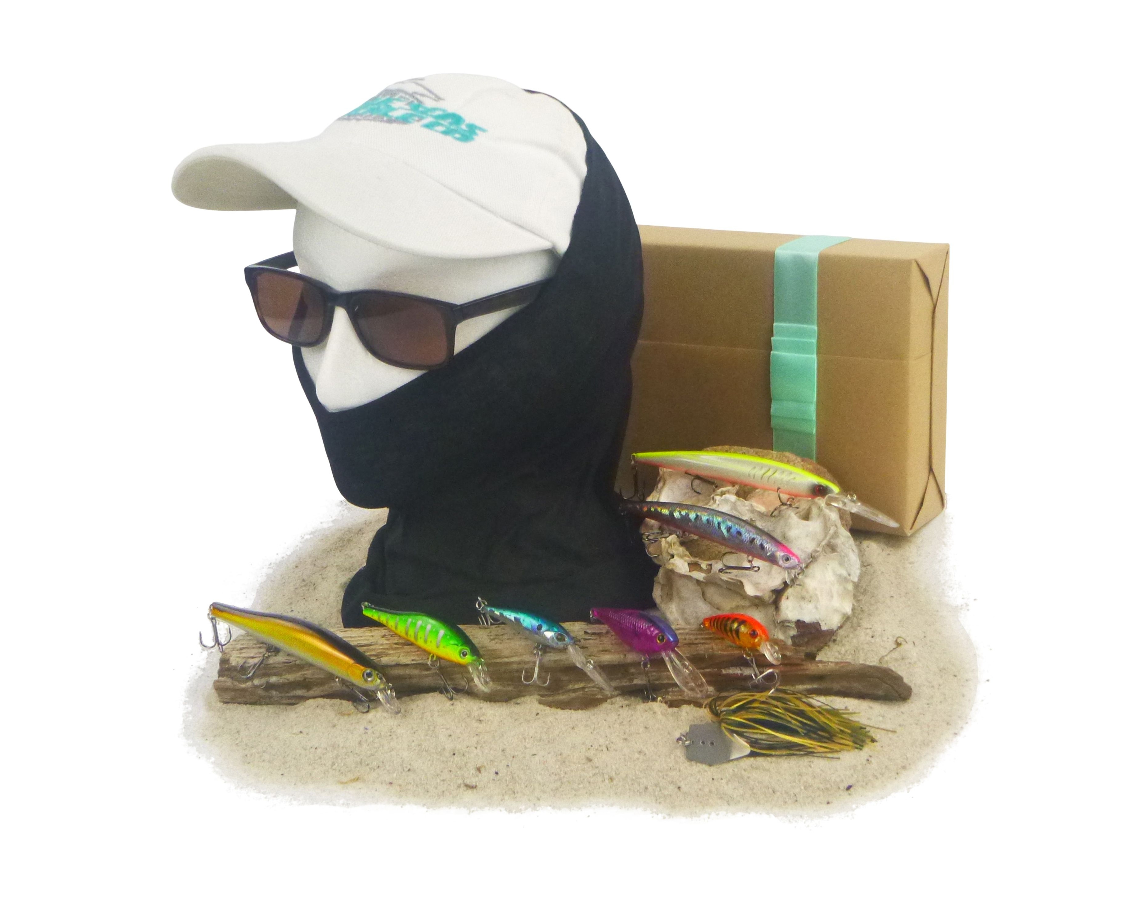 The Diving Lure Fishing Gift Pack