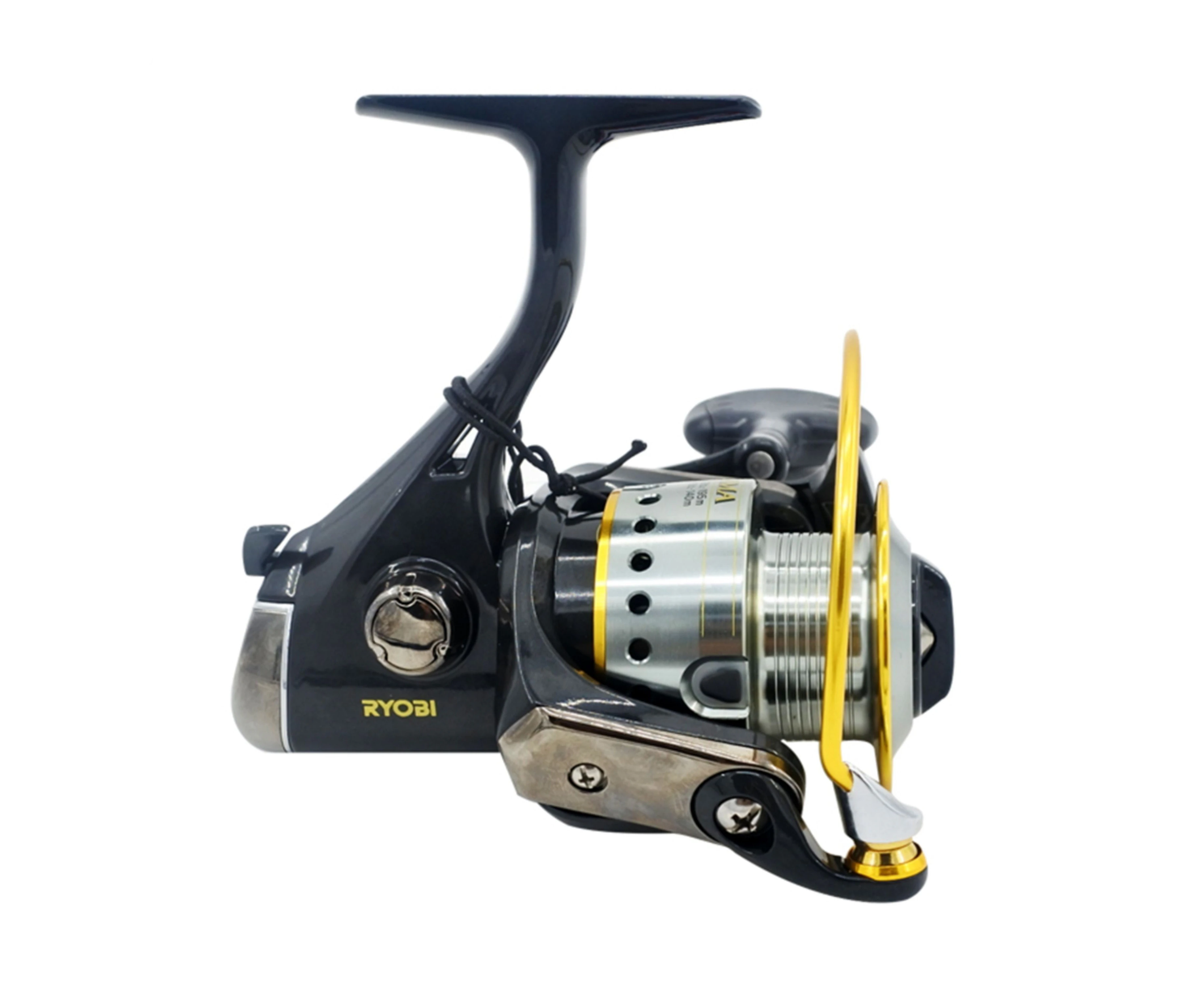 Ryobi Ecusima 1000 5:1:1 Fast Retrieve 4+1 BB Spinning Reel