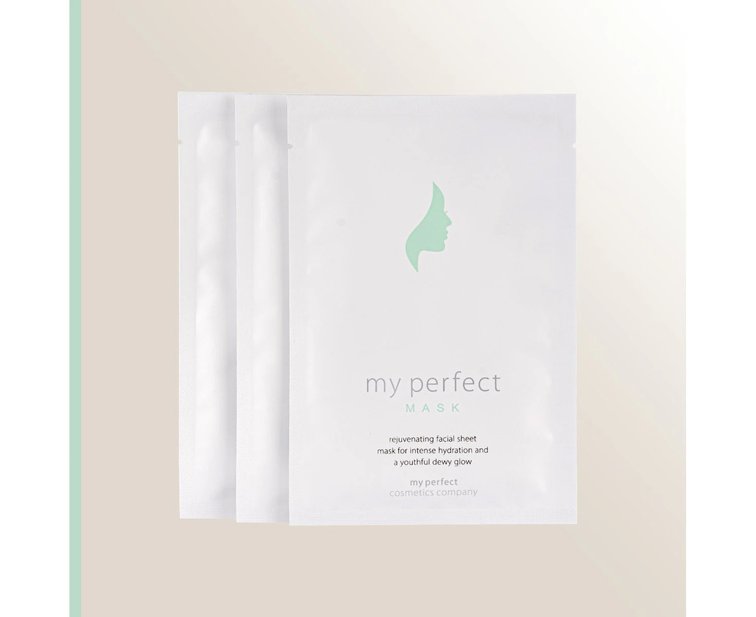 My Perfect Sheet Mask - 3 pack