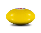 Yellow Sherrin Grass Surface Mini Football