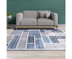 Artiss Floor Rug 200x290 Mat Carpet Short Pile Oblo