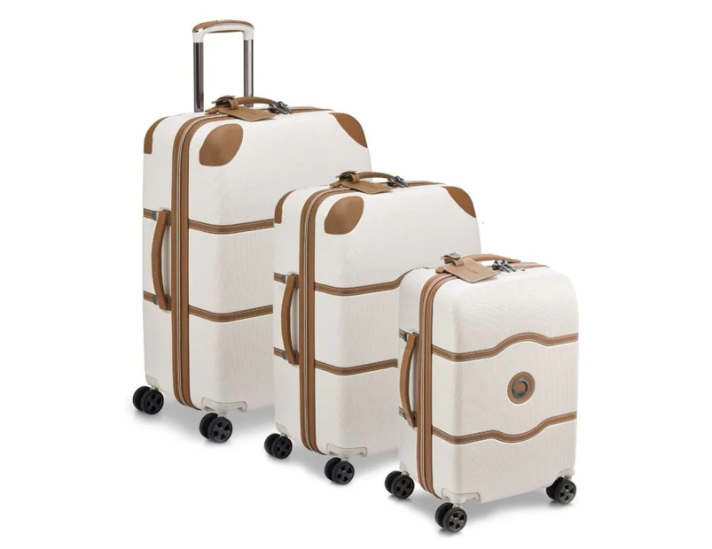 Delsey 2025 hardside luggage