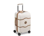 Delsey Chatelet Air 2.0 Set - 3 Piece Hardsided Luggage - Angora