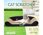 Extra Large Cat Scratcher Scratching Board