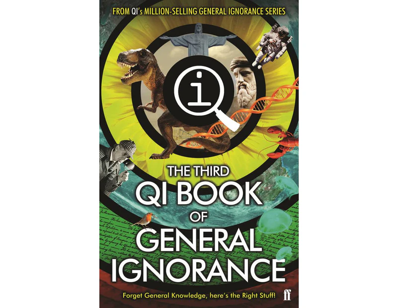 The Third QI Book of General Ignorance