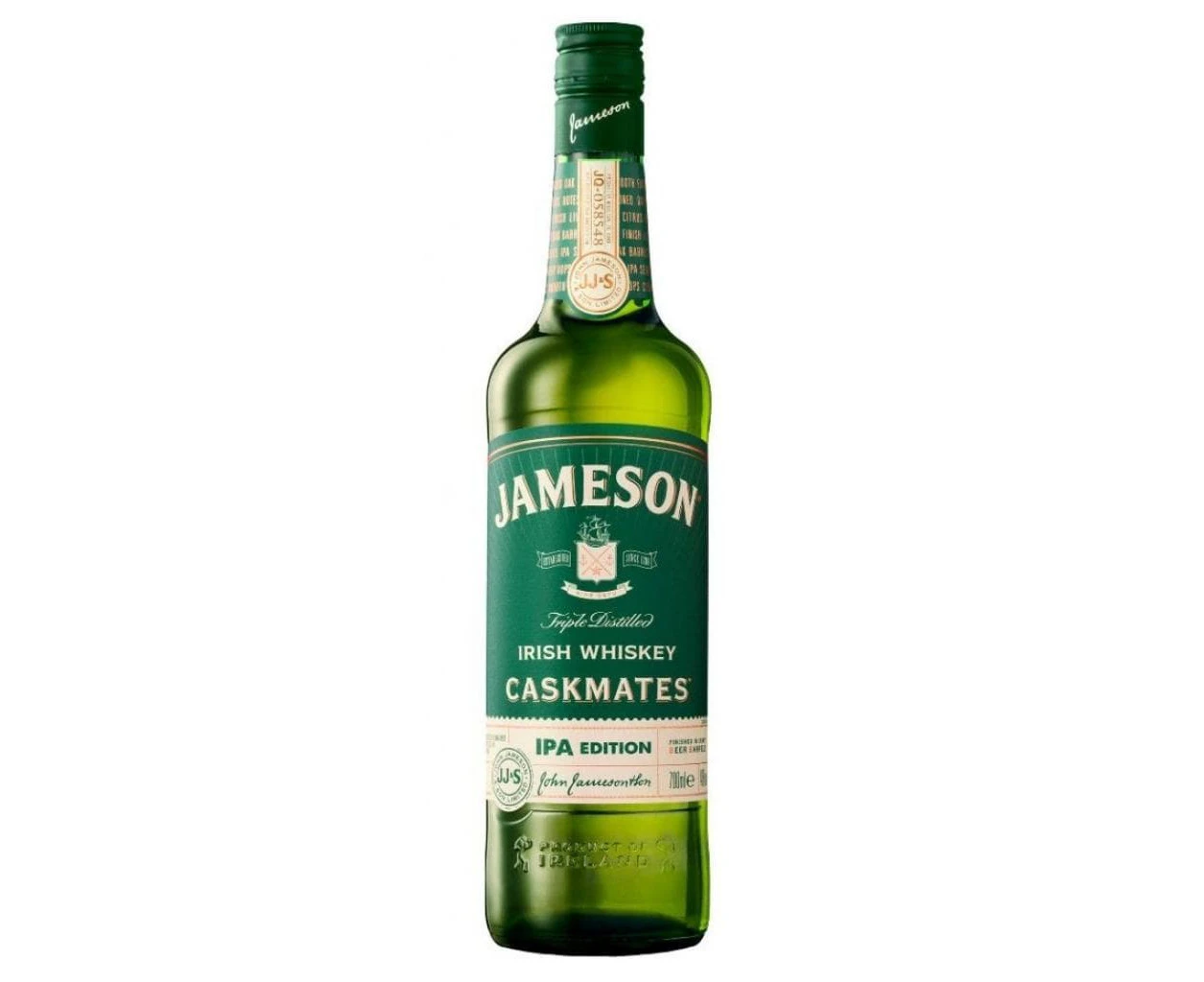 JAMESON CASKMATES IPA EDITION 700ML