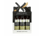 Infused Olive Oils Carry Case