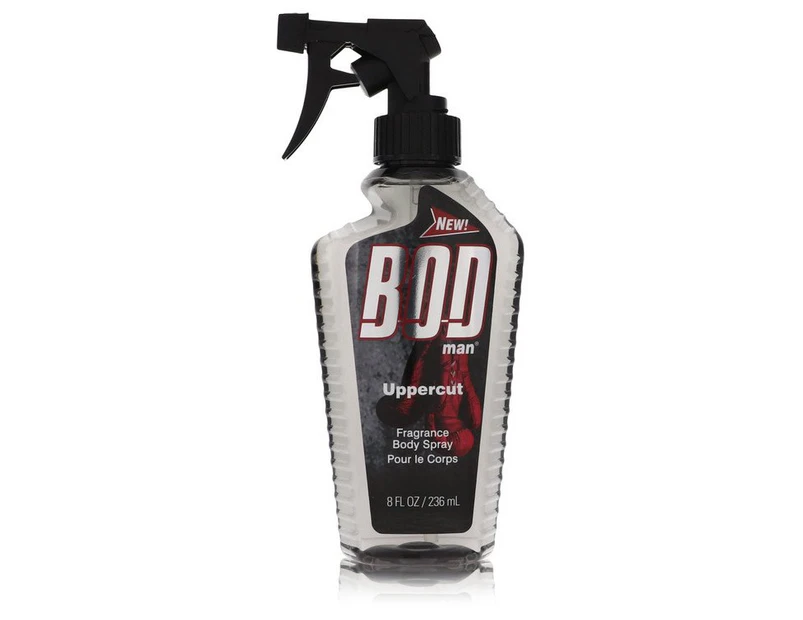 Bod Man Uppercut Body Spray By Parfums De Coeur 240 ml Body Spray