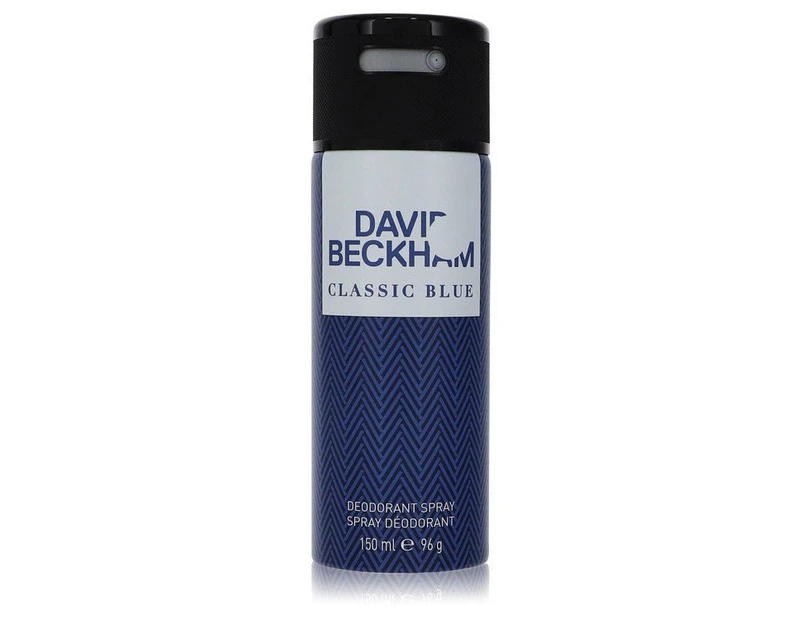 David Beckham Classic Blue Deodorant Spray By David Beckham 150 ml