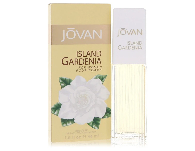 Jovan Island Gardenia Cologne Spray By Jovan 44 ml Cologne Spray