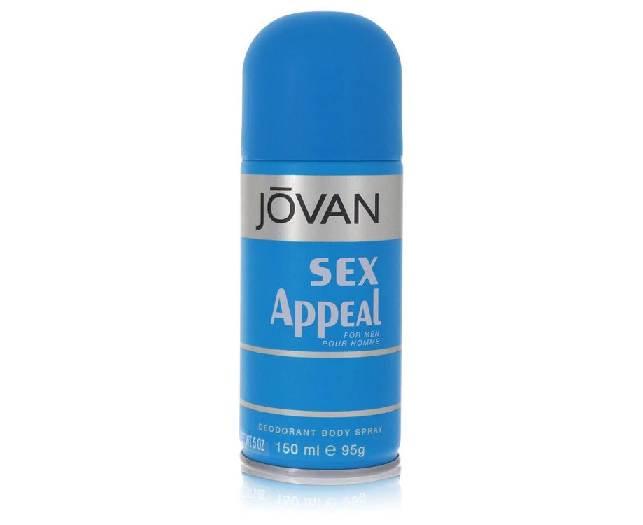 Sex Appeal Deodorant Spray By Jovan 150 ml Deodorant Spray