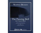 Passing Bell Concert Band 5 (Music Score/Parts)