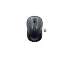 Logitech Wireless Mouse Dark Silver - M325 - Silver
