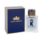 K By Dolce & Gabbana Eau De Toilette Spray By Dolce & Gabbana 50 ml