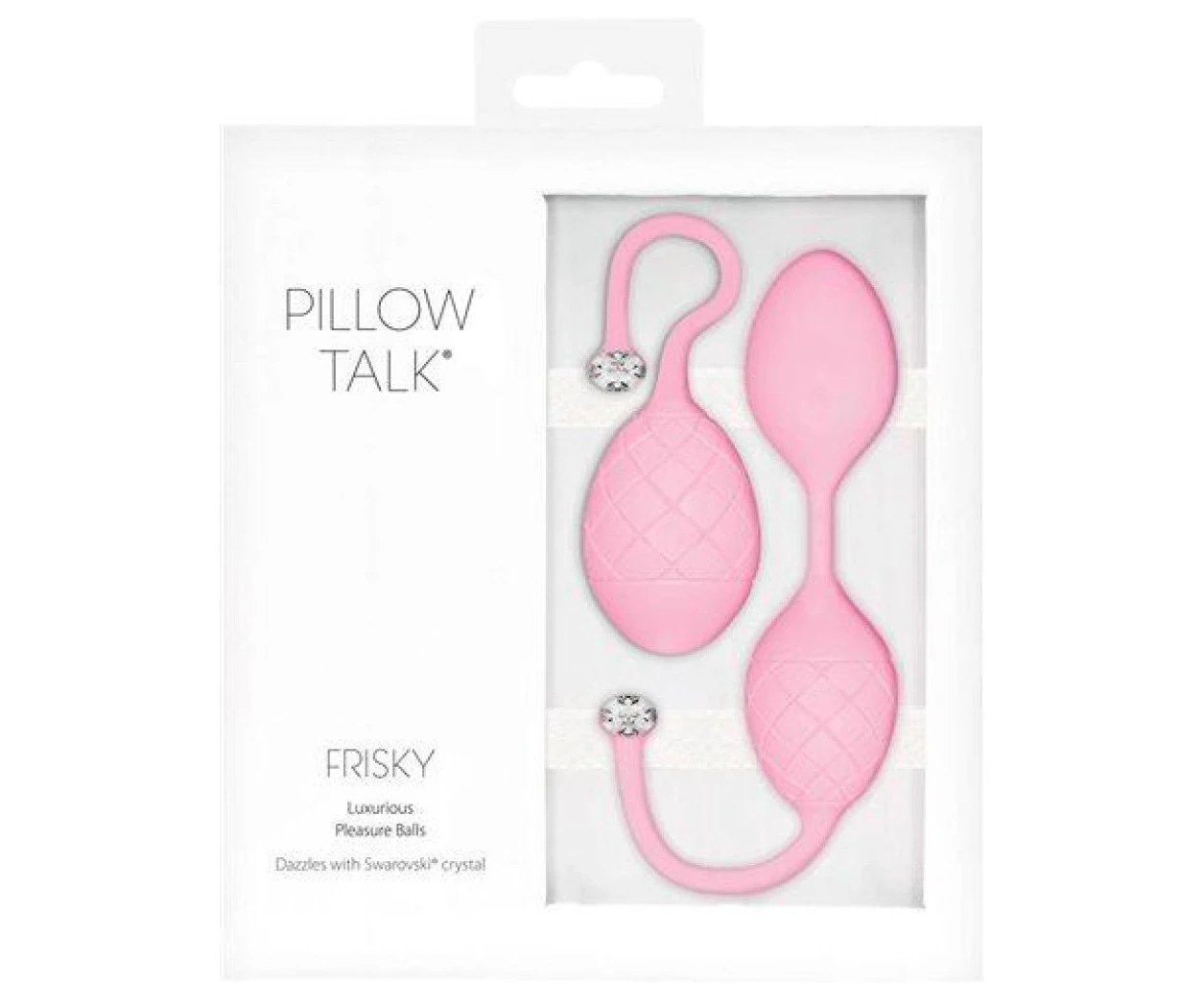 Pillow Talk Frisky Pink