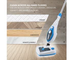 Maxkon 13 in 1 Steam Mop Cleaner 1500W Handheld Steamer Multiple Function Floor Carpet