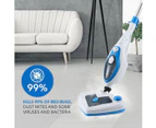 Maxkon 13 in 1 Steam Mop Cleaner 1500W Handheld Steamer Multiple Function Floor Carpet