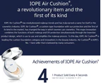 IOPE Air Cushion Cover Refill #21 Foundation + Face Mask