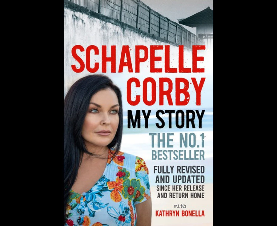 My Story: Schapelle Corby