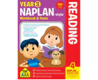 Year 3 NAPLAN Style Tests : School Zone